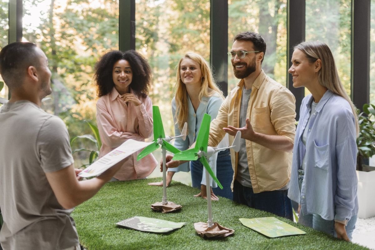 Sustentabilidade - Foto - Freepik - Divulgação