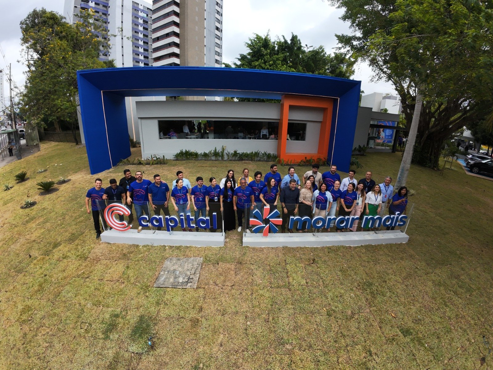 Grupo Capital - Morar Mais-Foto-Divulgação