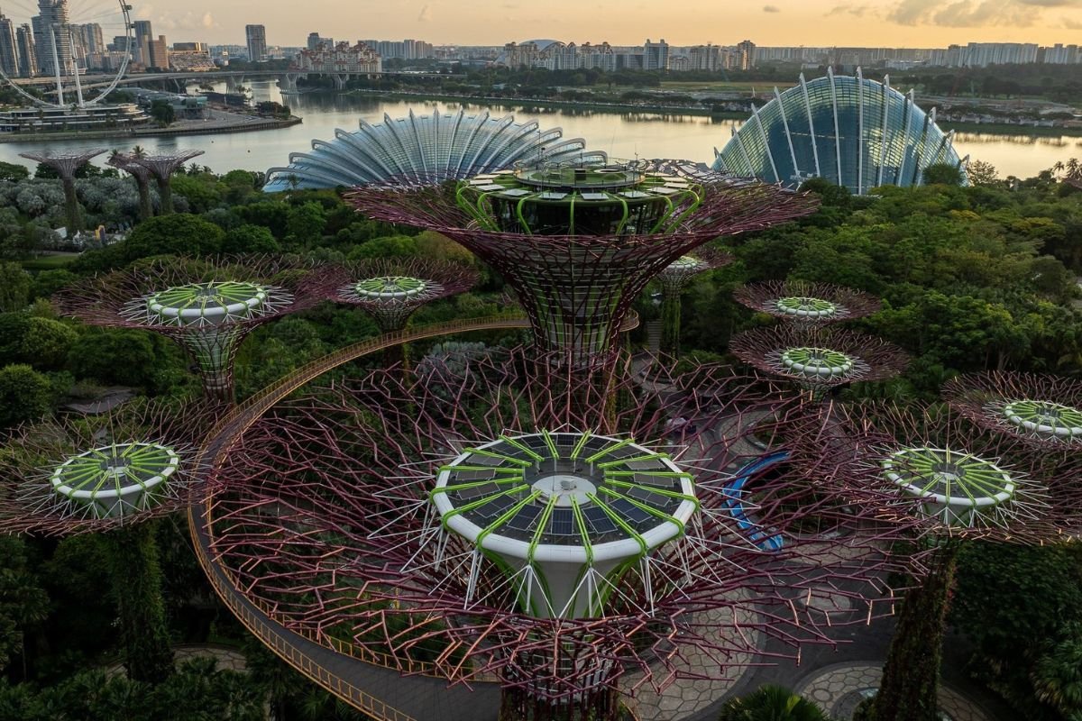 Gardens by the Bay-Foto-EDP-Divulgação