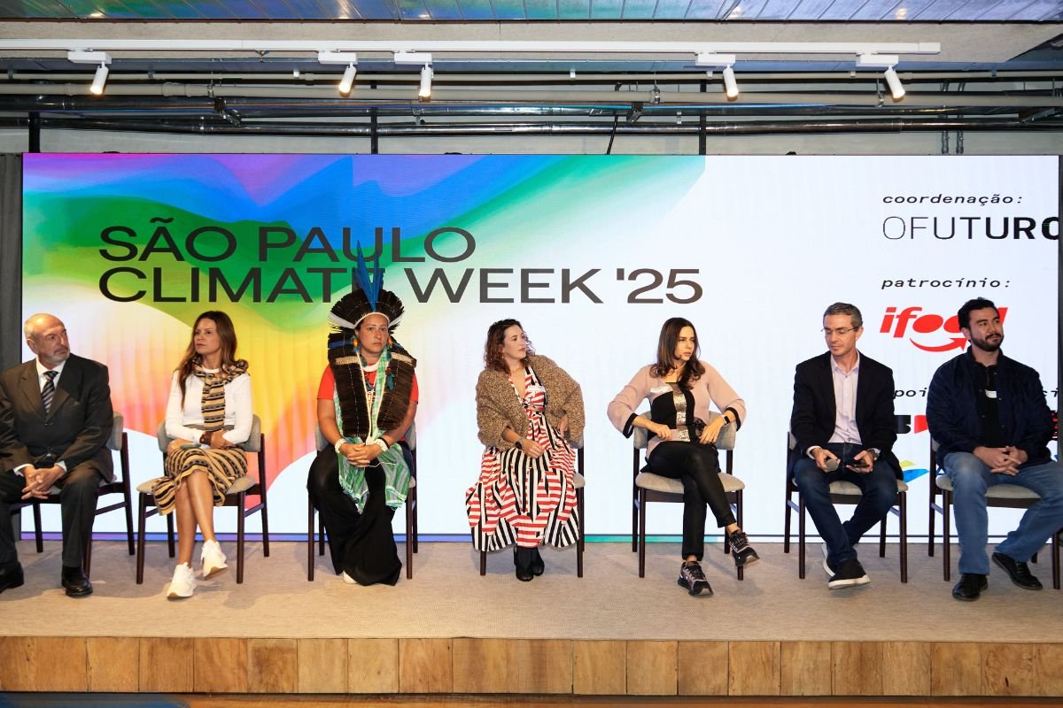 São Paulo Climate Week-Foto-Divulgação