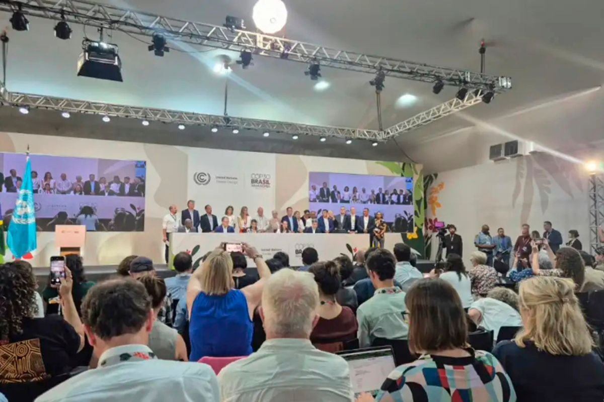 COP30-Foto-Agência Brasil-Divulgação