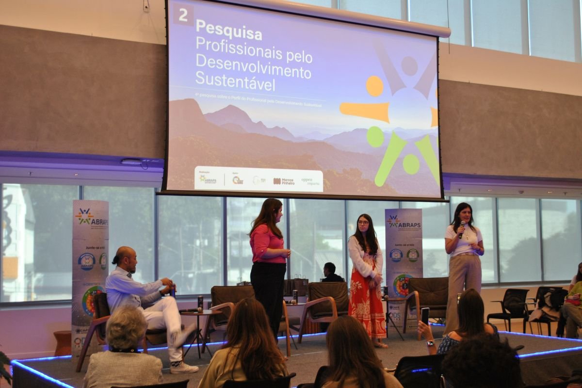 ODS Talks-Marcus Nakagawa, Amanda Dorta, Mariana Mejorado, Renata Noschese-Foto-ABRAPS